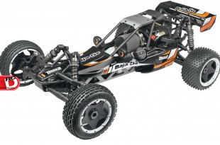 HPI Racing - BAJA 5B with D-Box 2 copy
