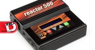 HPI Racing - Reactor 500 Charger copy