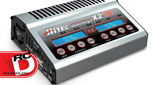 Hitec - X2 700 - DC Multicharger copy