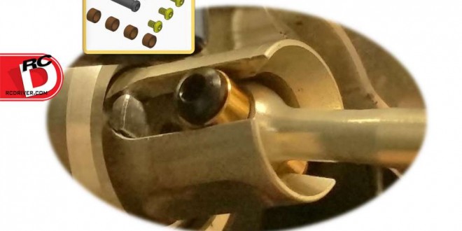 MIP - Roller Pucks, .150 x .093 Rebuild Kit