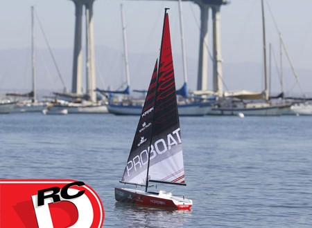 Pro Boat - Ragazza 1-Meter Sailboat_2 copy