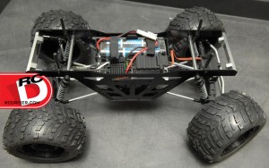 STRC - Izilla Monster Truck Racing Chassis kit for Axial Wraith_1 copy