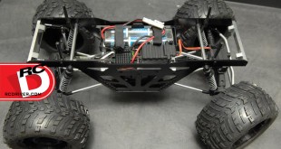 STRC - Izilla Monster Truck Racing Chassis kit for Axial Wraith_1 copy