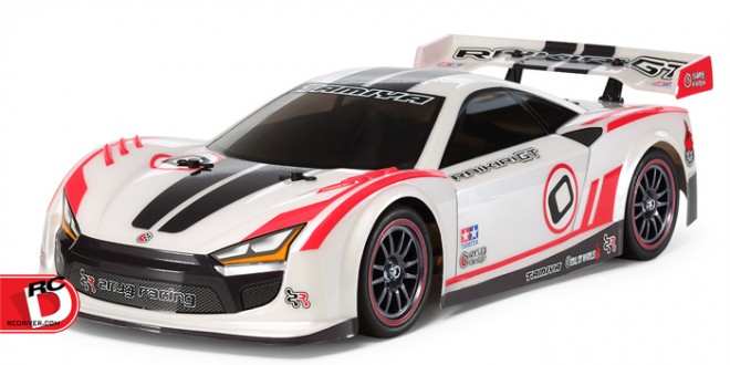 Tamiya - Raikiri GT - TT-02
