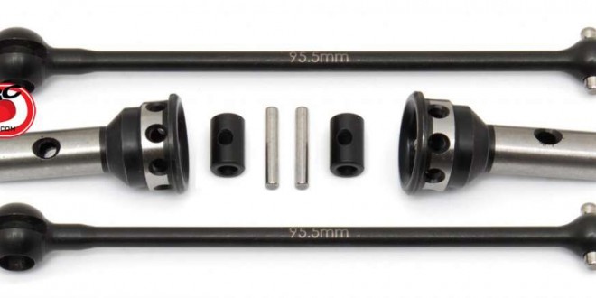 Team Associated - Factory Team CVAs for the RC8B3 and RC8B3e copy