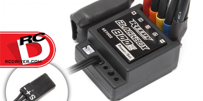 Team Associated - Reedy Blackbox 800Z Zero-Timing Sensored Brushless Competition ESC_1 copy