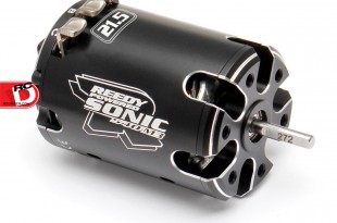 Team Associated - Reedy Sonic 540-M3 Short Stack 10.5 and 21.5 Motors_2