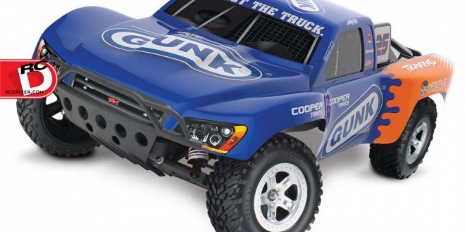 Traxxas - Arie Luyendyk Jr. Edition Traxxas Slash