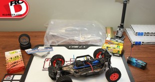 Traxxas Super Speed 4x4 Build & Giveaway