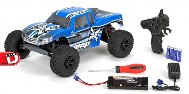 ECX RC - AMP MT Build-To-Drive Kit_1 copy