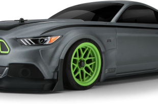 HPI - RS4 Sport 3 Vaughn Gittin Jr. Mustang 4WD RTR