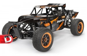 HPI Racing - Baja 5B Kraken TSK-b Class 1 copy