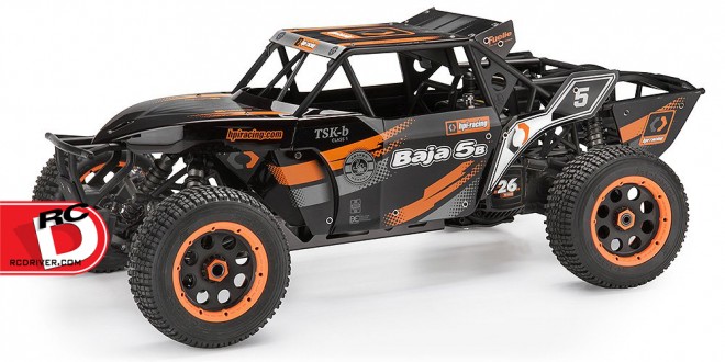 HPI Racing - Baja 5B Kraken TSK-b Class 1_2 copy