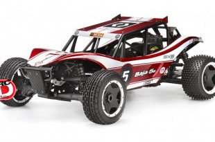 HPI Racing - Baja Kraken Sidewinder X5 Buggy copy