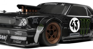 HPI Racing - Ford Mustang Hoonicorn RS4 Sport 3 RTR_1 copy