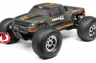 HPI Racing - Savage XL 5.9 2.0 RTR_1