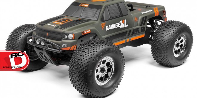 HPI Racing - Savage XL 5.9 2.0 RTR_1