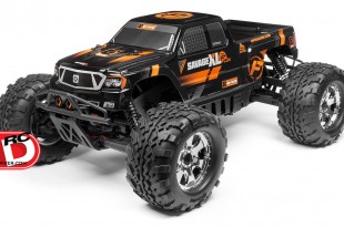 HPI Racing - Savage XL Flux RTR_1 copy