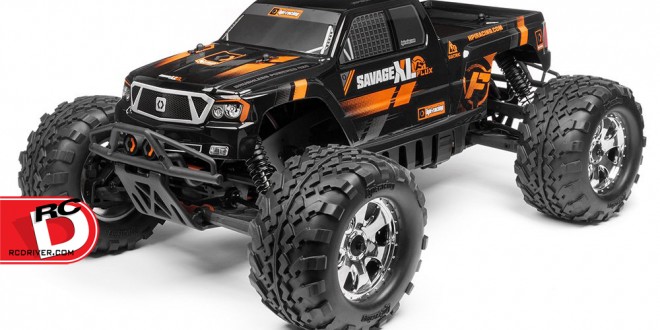 HPI Racing - Savage XL Flux RTR_1 copy