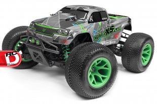 HPI Racing - Savage XS Flux Vaughn Gittin Jr. Signature Edition_1