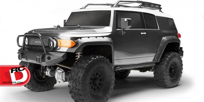 HPI Racing - Venture Toyota FJ Cruiser RTR_1 copy