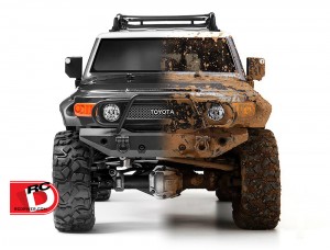 HPI Racing - Venture Toyota FJ Cruiser RTR_2 copy