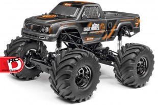 HPI Racing - Wheely King Flux Fuzion _1 copy