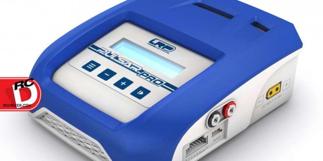 LRP - Pulsar Pro Charger copy