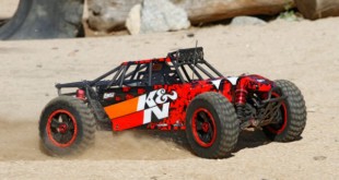 Losi - K&N DBXL 4WD RTR Gas Buggy_3