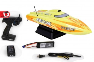 Pro Boat - Recoil 26-inch Self-Righting Brushless Deep-V RTR _1 copy