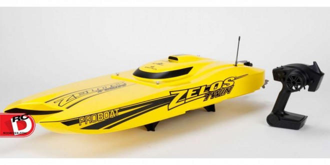 Pro Boat - Zelos 36 Twin Catamaran BL _1 copy