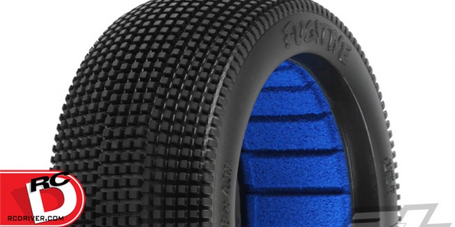 Pro-Line - Fugitive M4 Super Soft Off-Road 1-8 Buggy Tires_2 copy