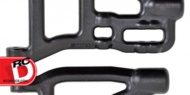 RPM - Helion Invictus MT Front Suspension Arms copy