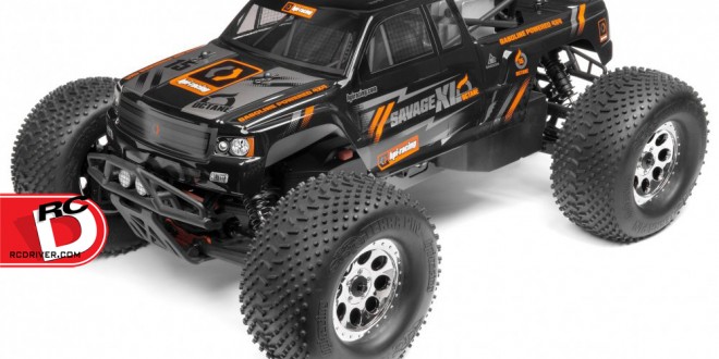 Savage Octane V2 HPI