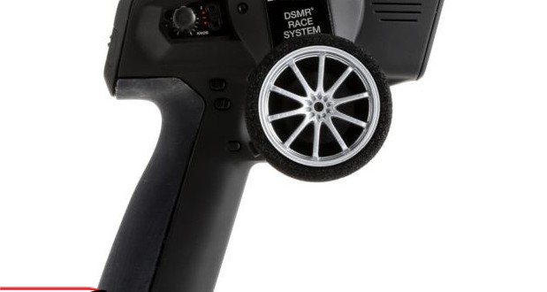 Spektrum - DX6R 6-Channel DSMR Smart Radio System_1 copy