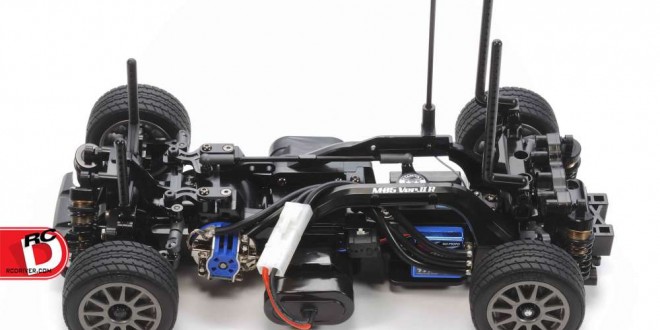 Tamiya - M-05 Ver.II R Limited Edition Chassis Kit