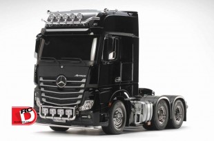 Tamiya - Mercedes-Benz Actros 3363 6x4 GigaSpace copy