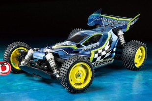 Tamiya - Plasma Edge II - TT-02B copy
