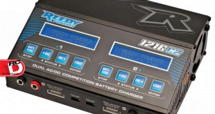 Team Associated - Reedy 1216-C2 Dual AC-DC Competition Balance Charger copy