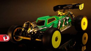 Team Losi Racing - 8IGHT-E 4.0 4WD Electric Buggy Kit_1