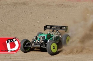 Team Losi Racing - 8IGHT-E 4.0 4WD Electric Buggy Kit_3