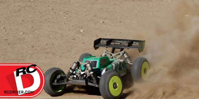 Team Losi Racing - 8IGHT-E 4.0 4WD Electric Buggy Kit_3