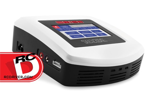 Team Orion - Advantage Touch Duo V-Max AC-DC Dual Output Charger copy