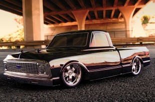 Vaterra - 1972 Chevy C10 Pickup Truck V-100 S RTR _2