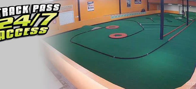 Maximus R/C Raceway