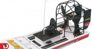 AquaCraft Models - Mini Alligator Tours RTR with Tactic 2.4GHz Radio System