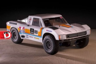 Axial - SCORE Retro Trophy Truck Body copy