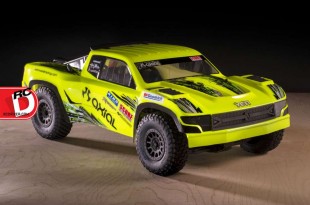 Axial - SCORE Trophy Truck Body copy