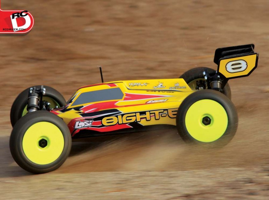 Losi 8IGHTE RTR