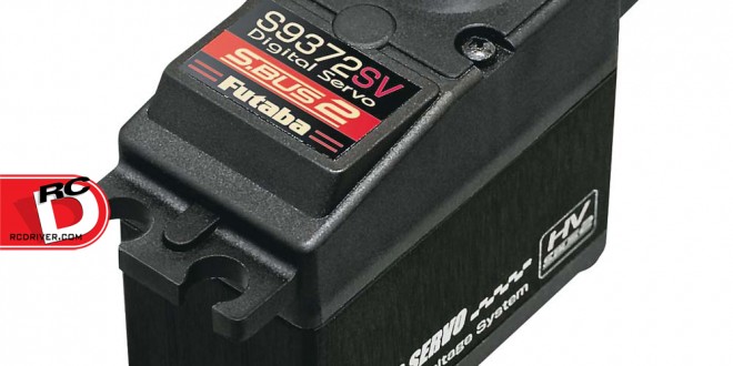 Futaba - S9372SV S.Bus High-Torque Servo